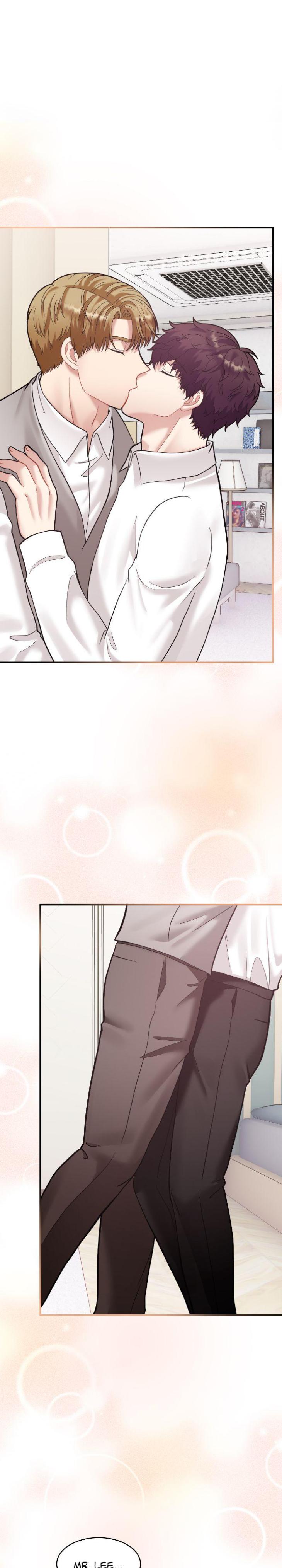 How to Train a Good-for-Nothing Rich Boy by Cheodol [Eng] page 1