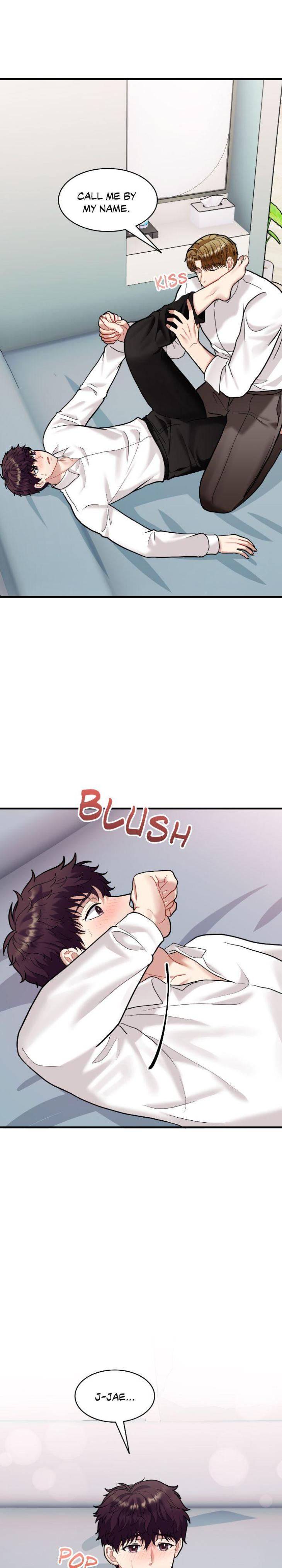 How to Train a Good-for-Nothing Rich Boy by Cheodol [Eng] page 4