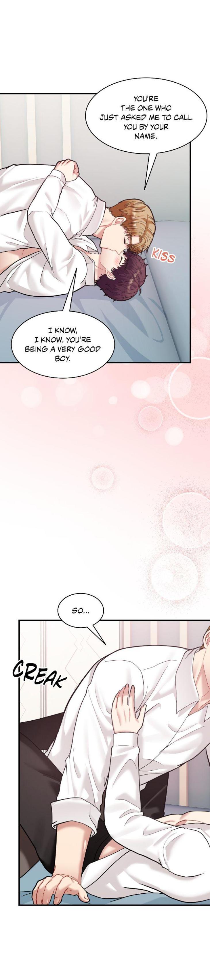 How to Train a Good-for-Nothing Rich Boy by Cheodol [Eng] page 6