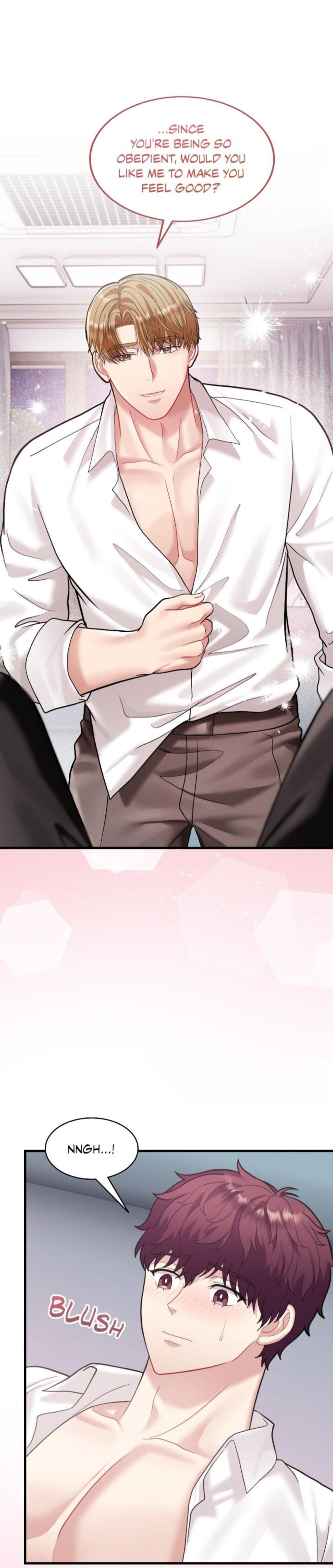 How to Train a Good-for-Nothing Rich Boy by Cheodol [Eng] page 7