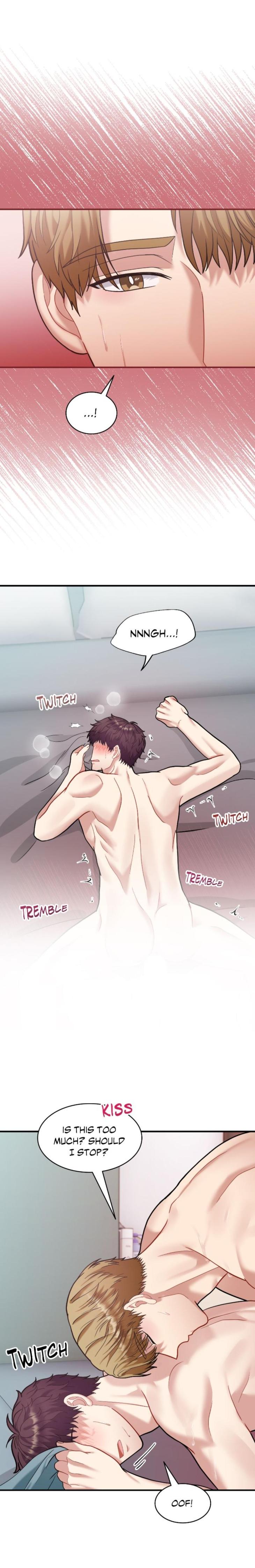 How to Train a Good-for-Nothing Rich Boy by Cheodol [Eng] page 11