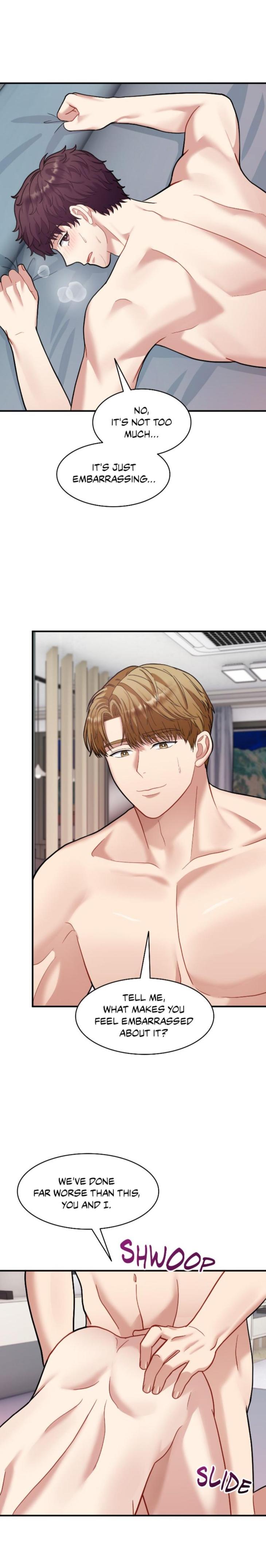 How to Train a Good-for-Nothing Rich Boy by Cheodol [Eng] page 12