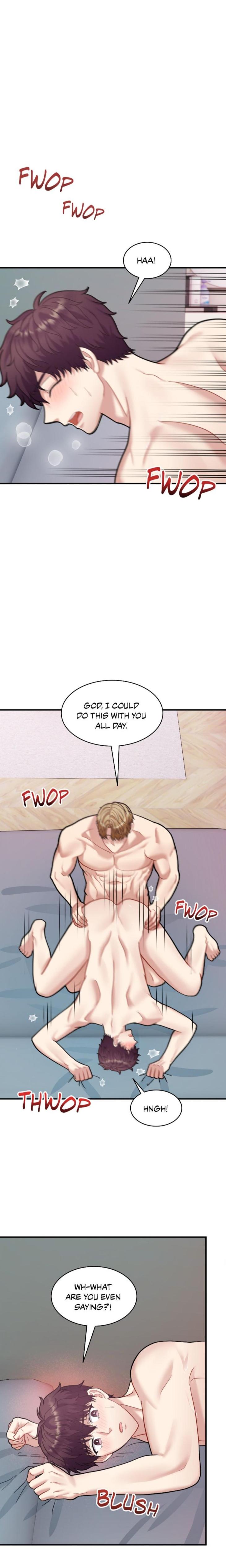 How to Train a Good-for-Nothing Rich Boy by Cheodol [Eng] page 13