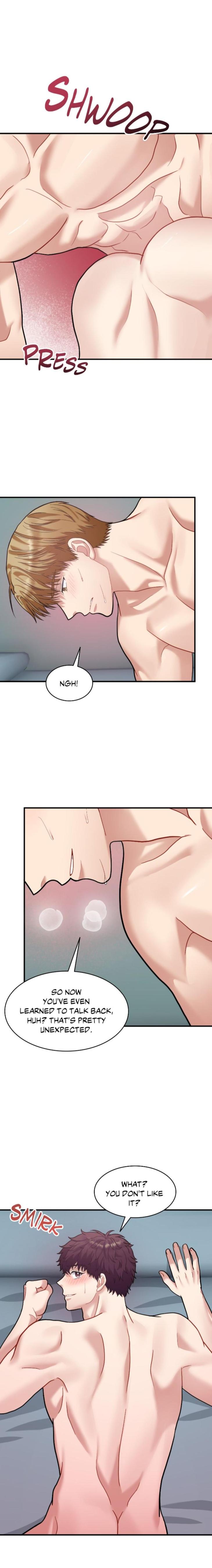 How to Train a Good-for-Nothing Rich Boy by Cheodol [Eng] page 15