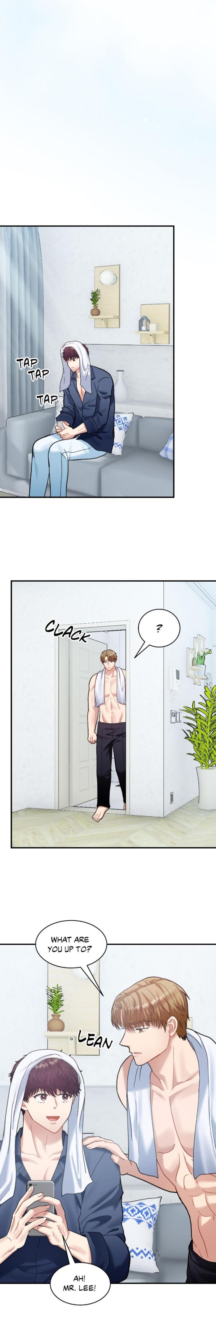 How to Train a Good-for-Nothing Rich Boy by Cheodol [Eng] page 18