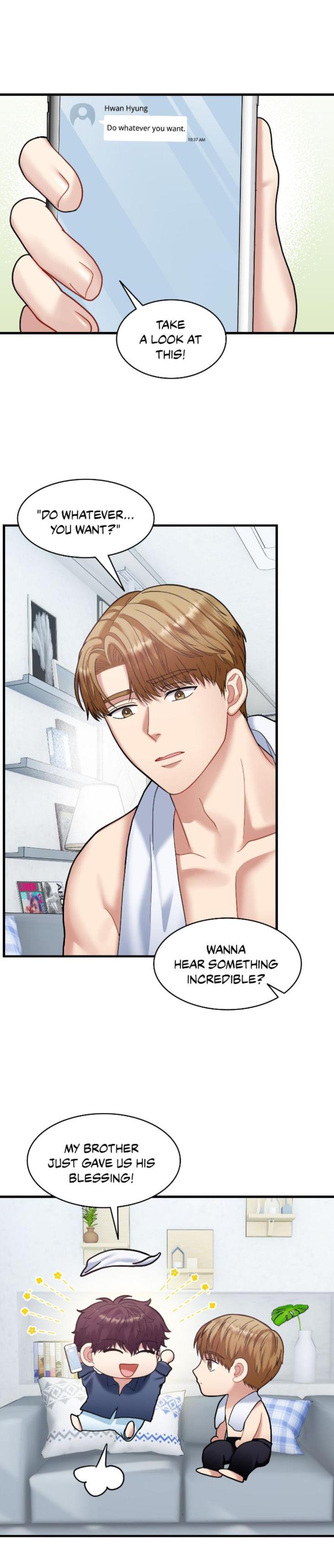 How to Train a Good-for-Nothing Rich Boy by Cheodol [Eng] page 19