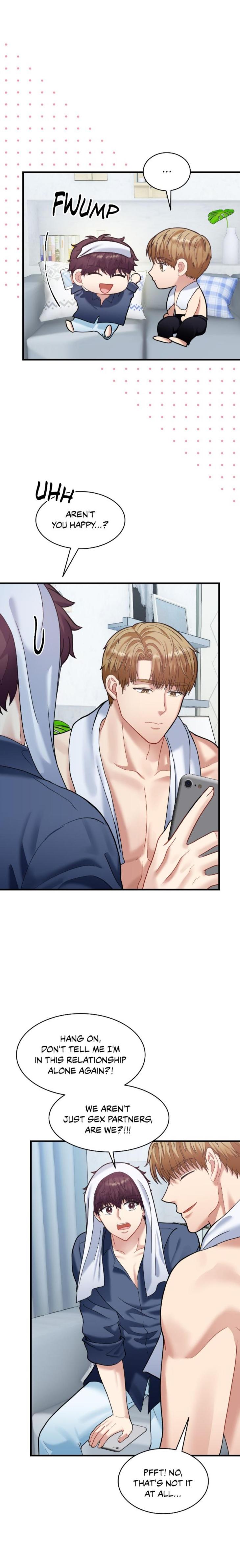 How to Train a Good-for-Nothing Rich Boy by Cheodol [Eng] page 20