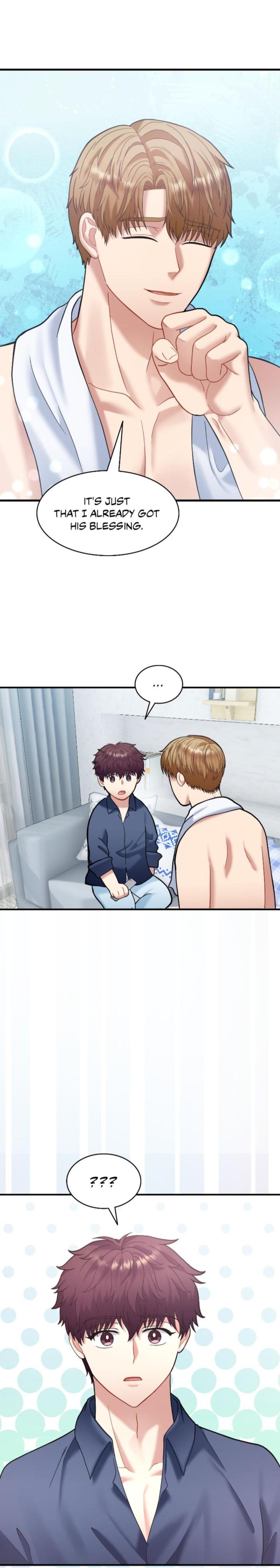 How to Train a Good-for-Nothing Rich Boy by Cheodol [Eng] page 21