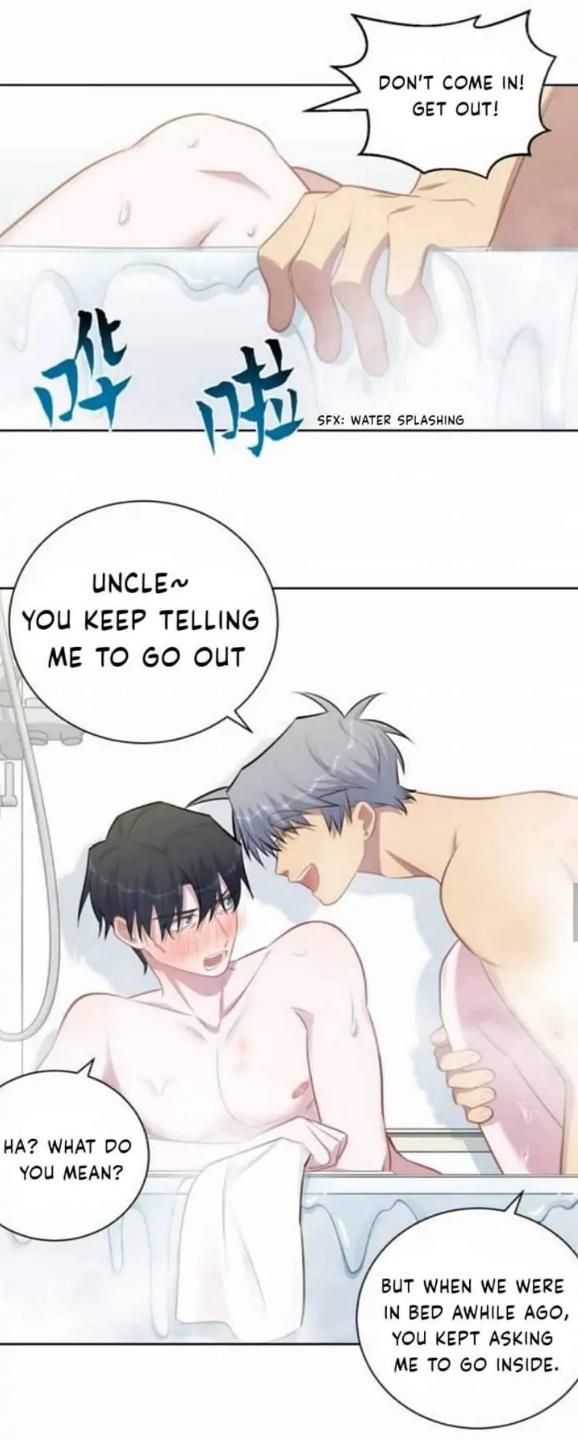 My Father-in-Law is My Wife by Plumage – Ch. 167 [Eng] page 6