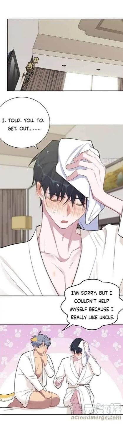 My Father-in-Law is My Wife by Plumage – Ch. 167 [Eng] page 16