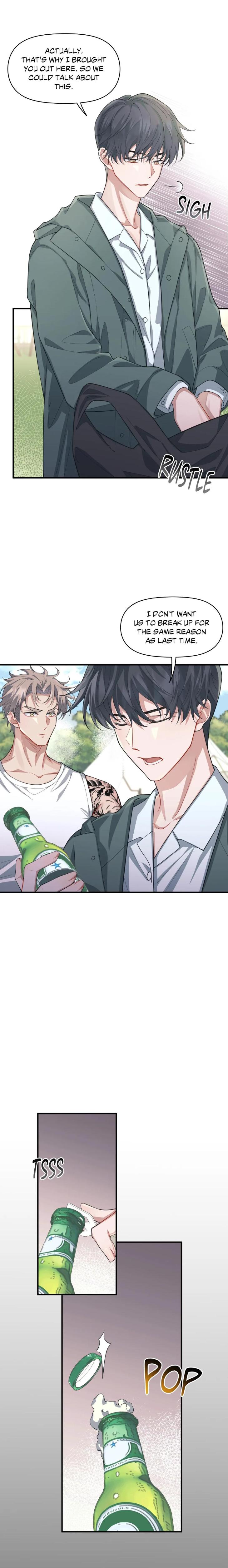 Heart Racer by Neko/ Purple Cotton – Uncensored [Eng] page 3