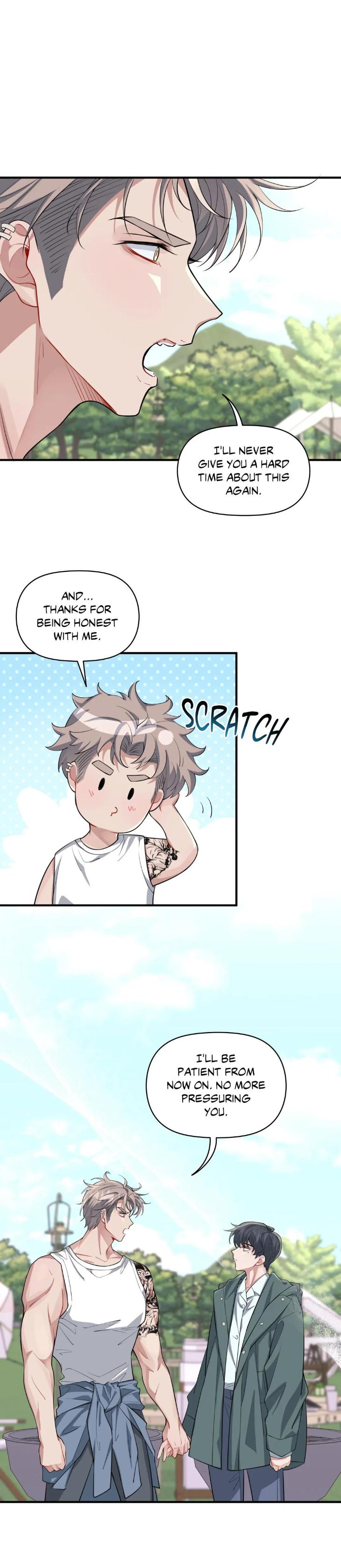 Heart Racer by Neko/ Purple Cotton – Uncensored [Eng] page 14