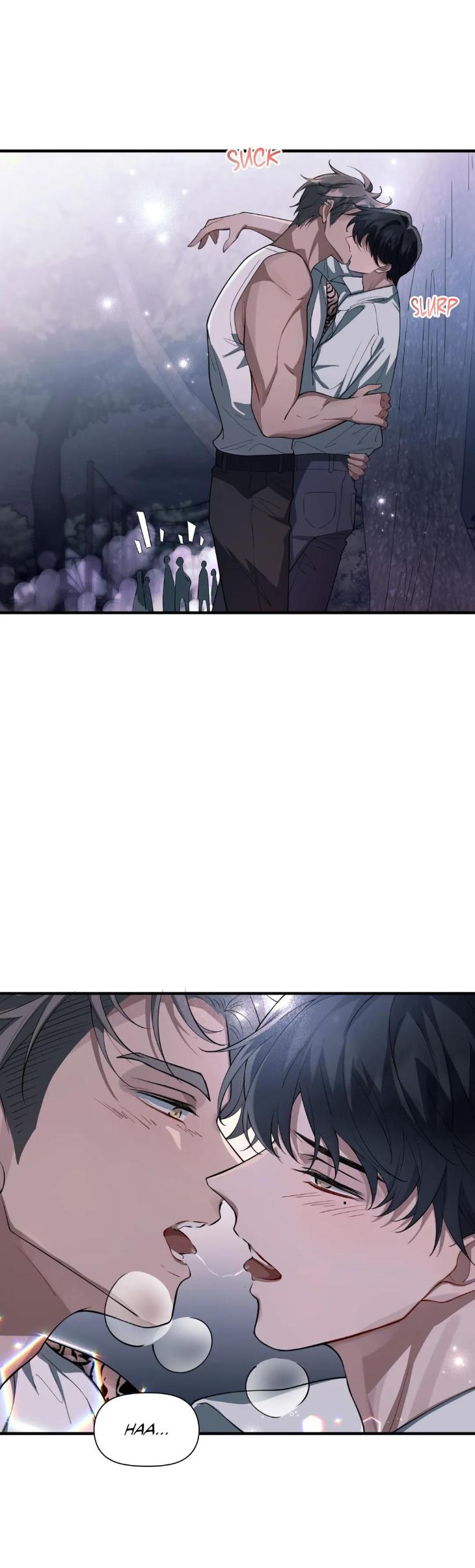 Heart Racer by Neko/ Purple Cotton – Uncensored [Eng] page 19