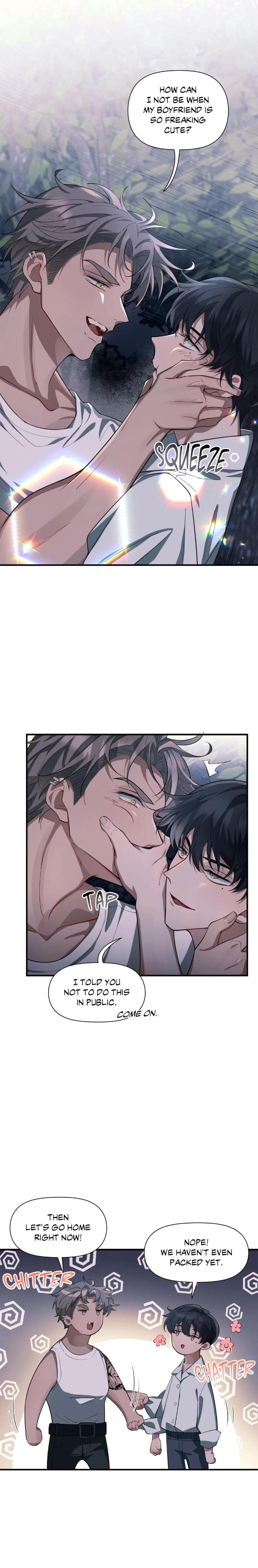 Heart Racer by Neko/ Purple Cotton – Uncensored [Eng] page 21