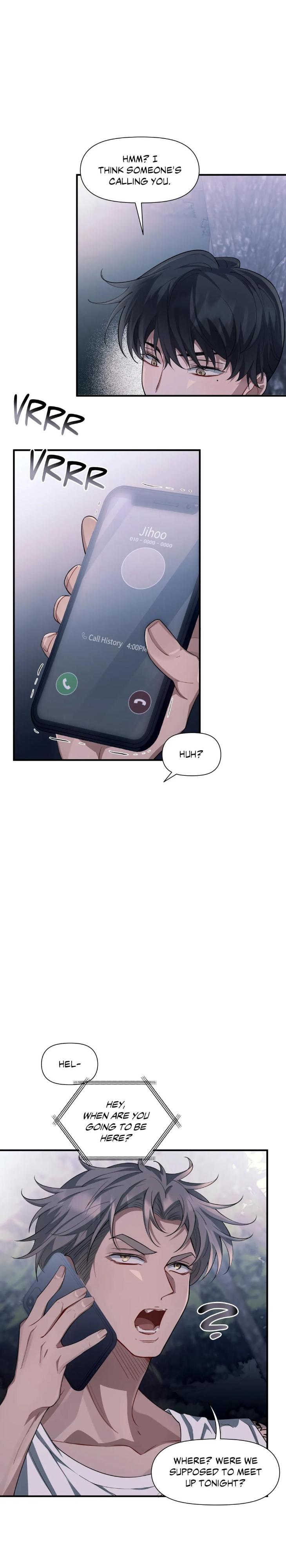 Heart Racer by Neko/ Purple Cotton – Uncensored [Eng] page 22