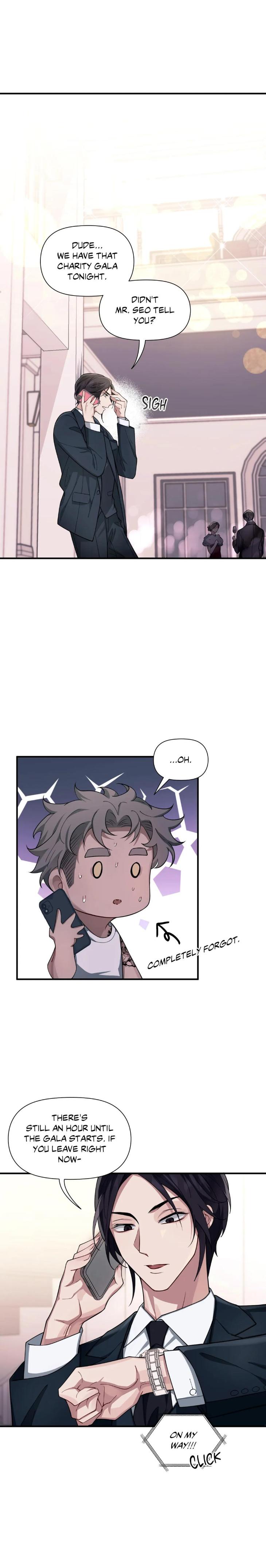 Heart Racer by Neko/ Purple Cotton – Uncensored [Eng] page 23