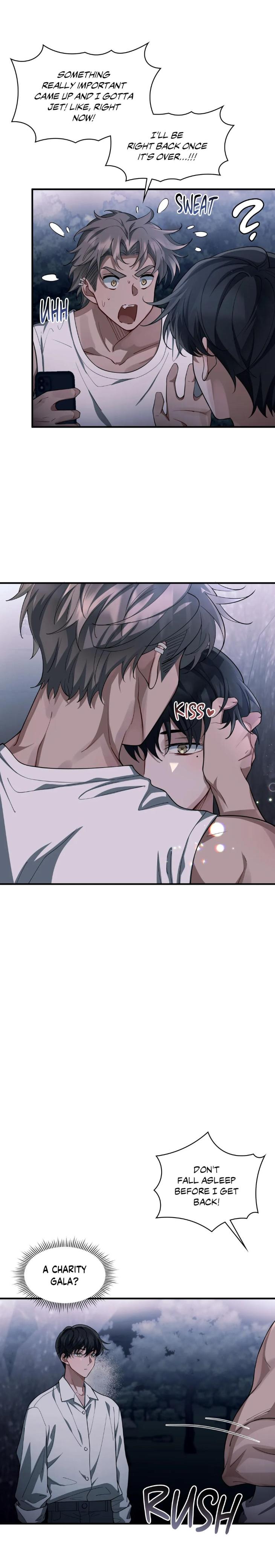 Heart Racer by Neko/ Purple Cotton – Uncensored [Eng] page 24