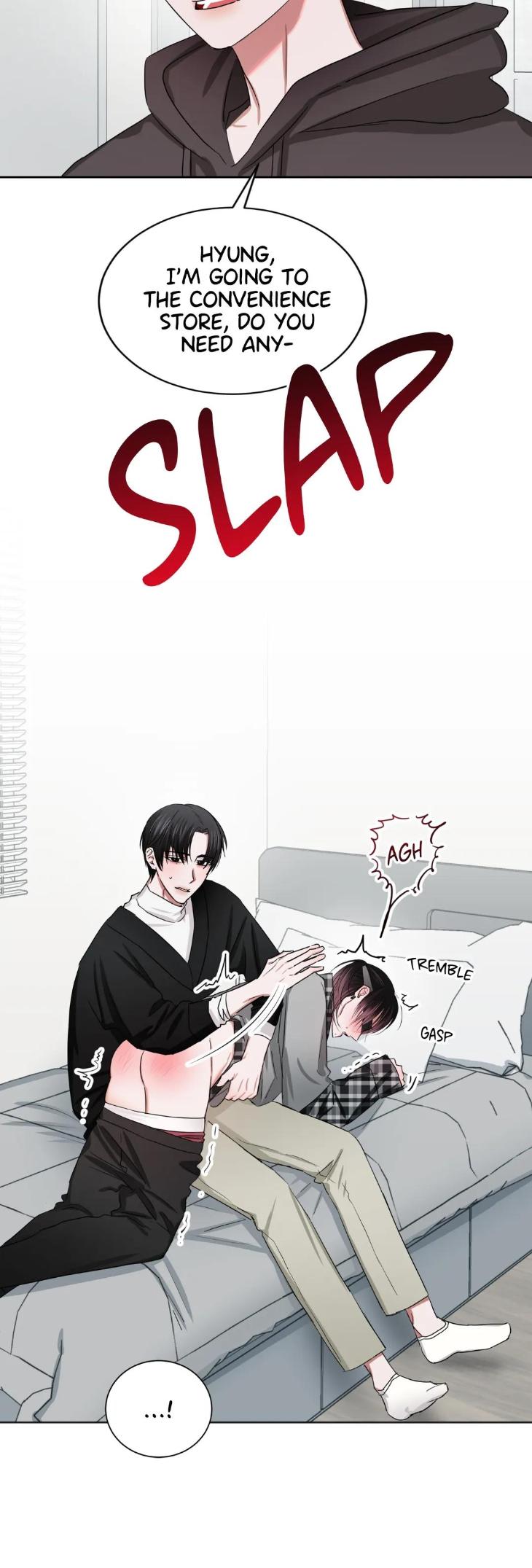 Tasty Temptations by Panty Killer – Uncensored [Eng] page 5