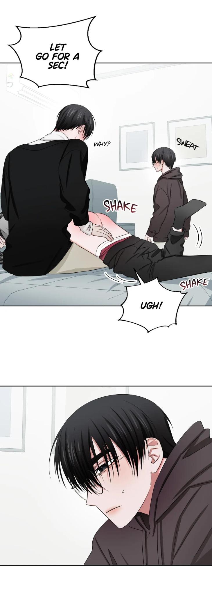 Tasty Temptations by Panty Killer – Uncensored [Eng] page 11