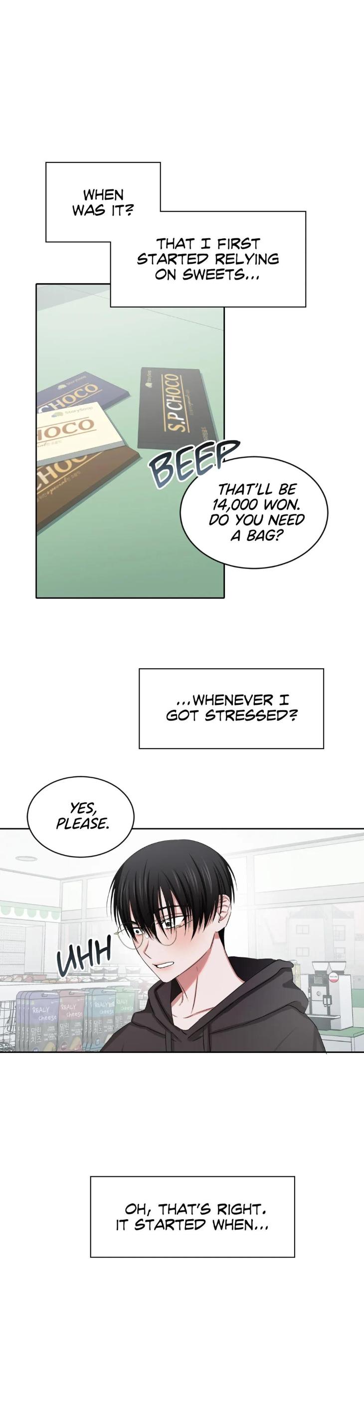 Tasty Temptations by Panty Killer – Uncensored [Eng] page 19