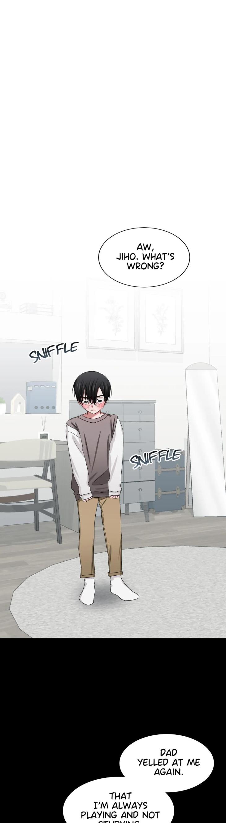 Tasty Temptations by Panty Killer – Uncensored [Eng] page 20