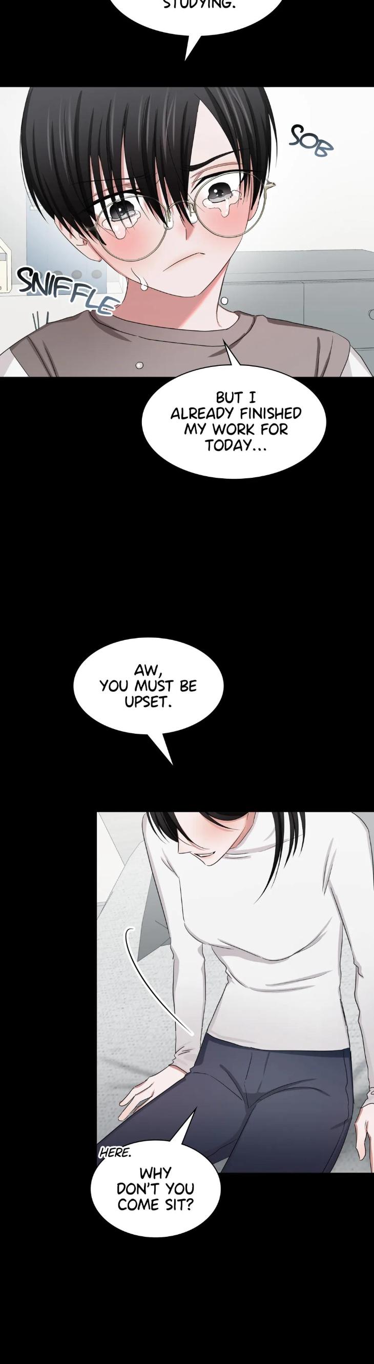 Tasty Temptations by Panty Killer – Uncensored [Eng] page 21