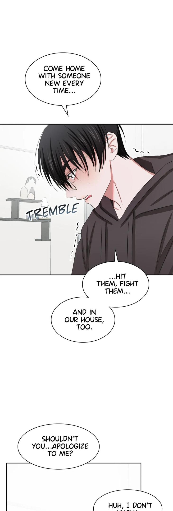 Tasty Temptations by Panty Killer – Uncensored [Eng] page 33