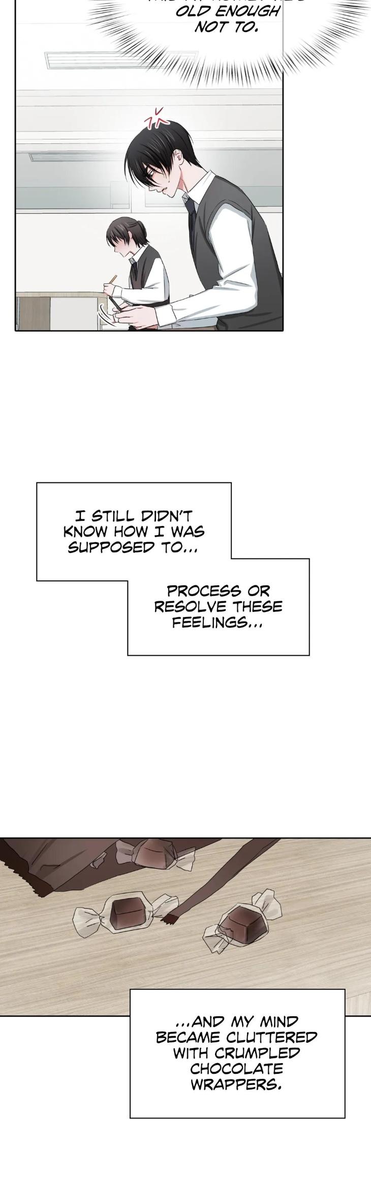 Tasty Temptations by Panty Killer – Uncensored [Eng] page 39