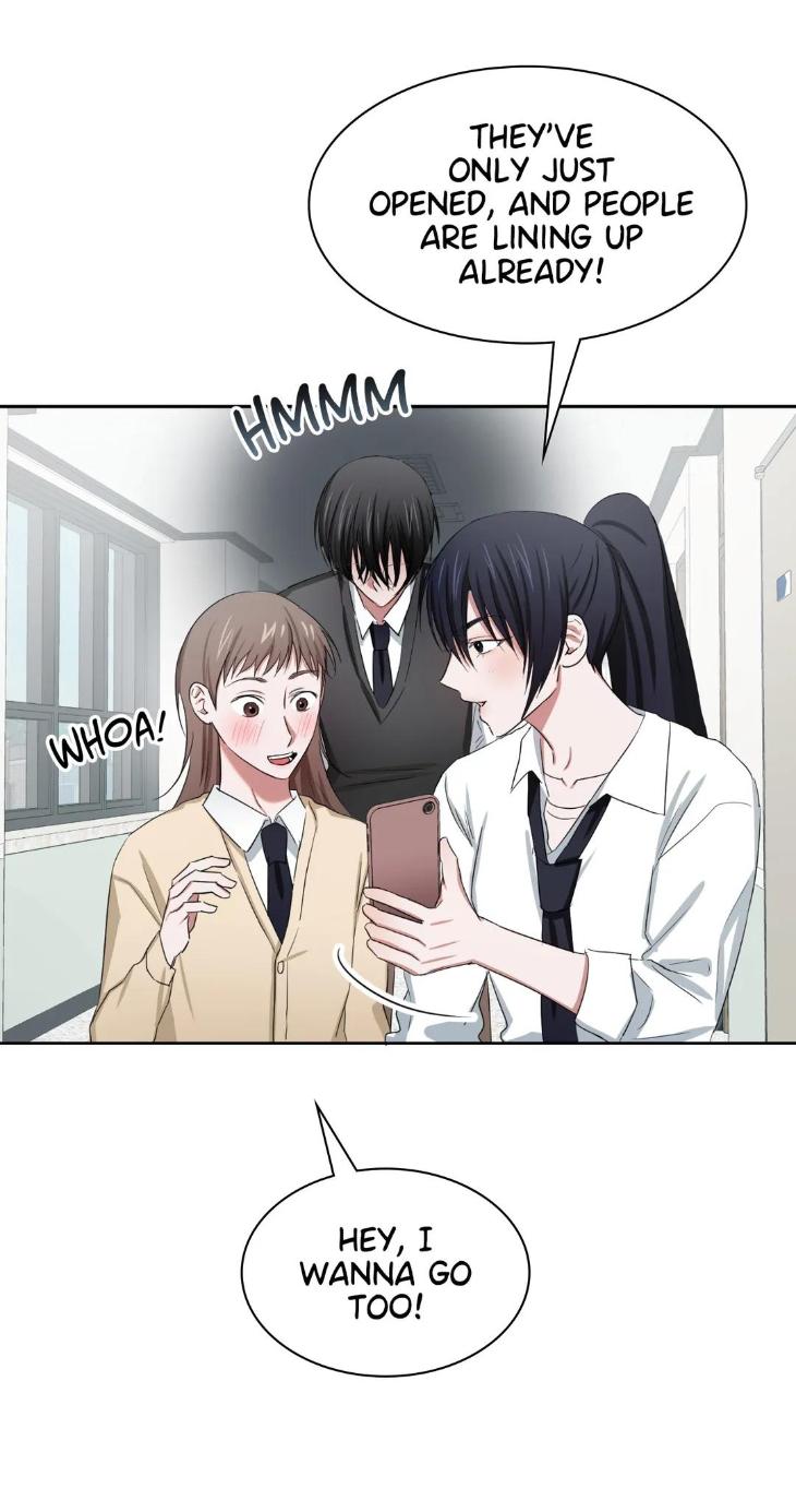 Tasty Temptations by Panty Killer – Uncensored [Eng] page 46