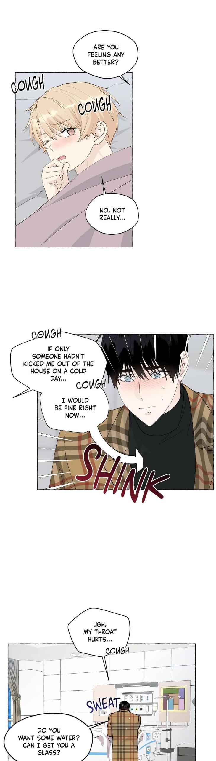 Vanilla Taste by Aame [Eng] page 8