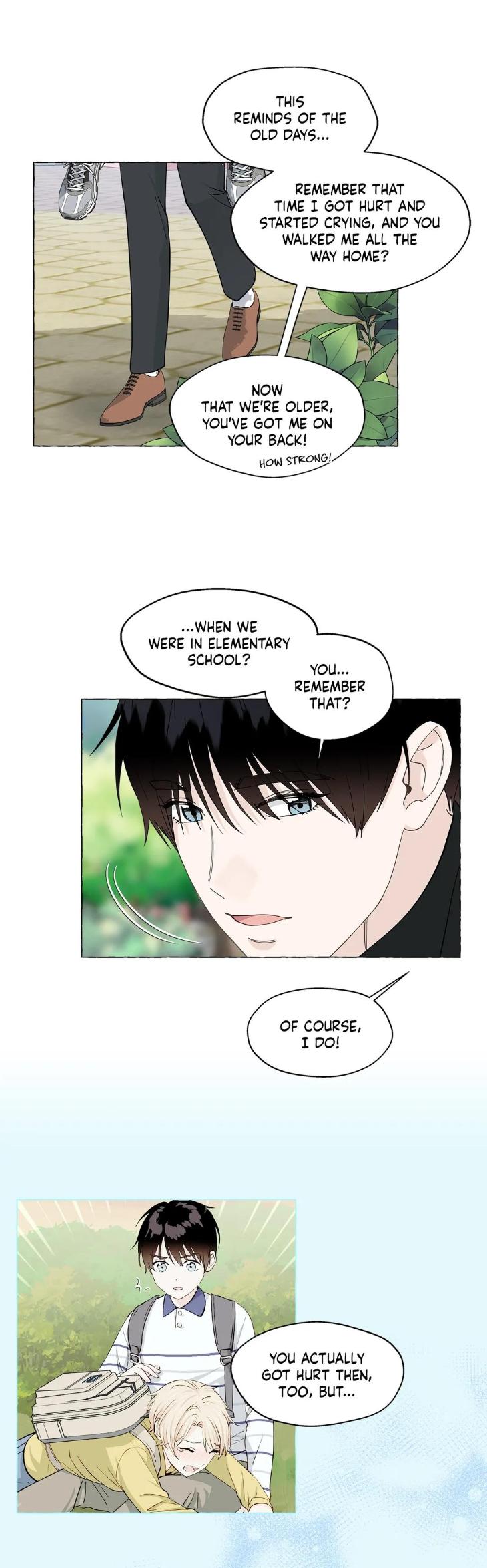 Vanilla Taste by Aame [Eng] page 26