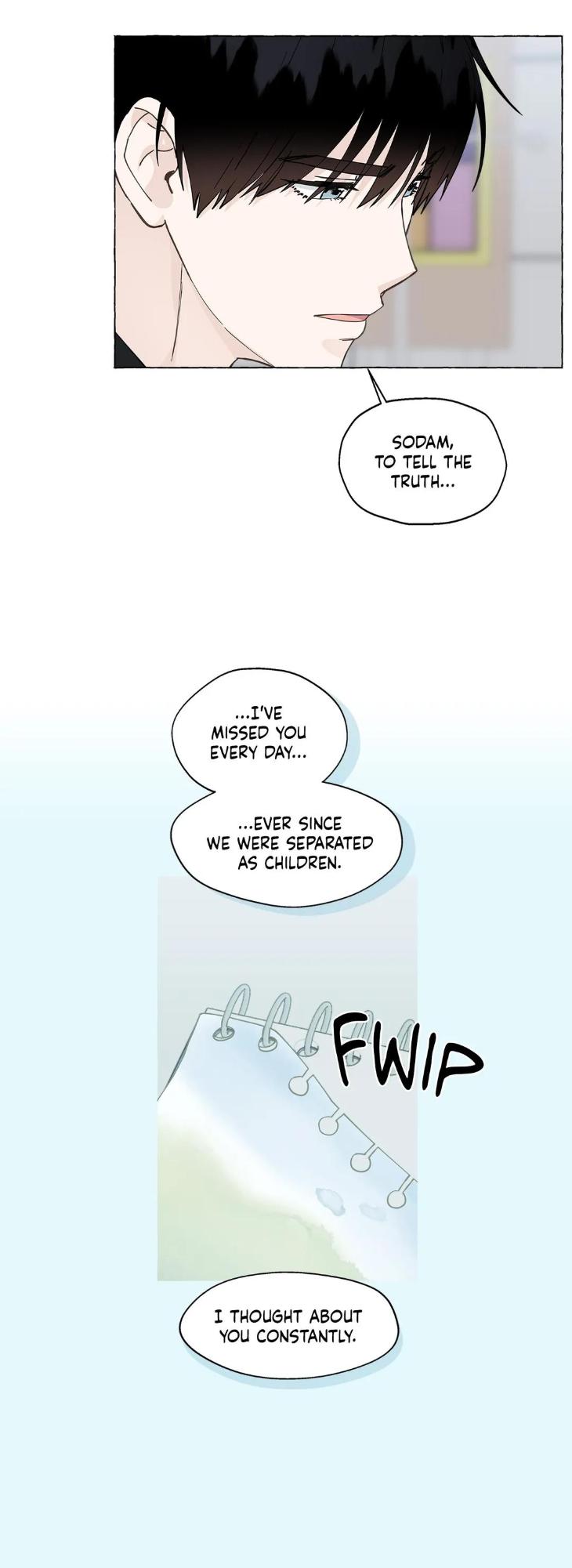 Vanilla Taste by Aame [Eng] page 37