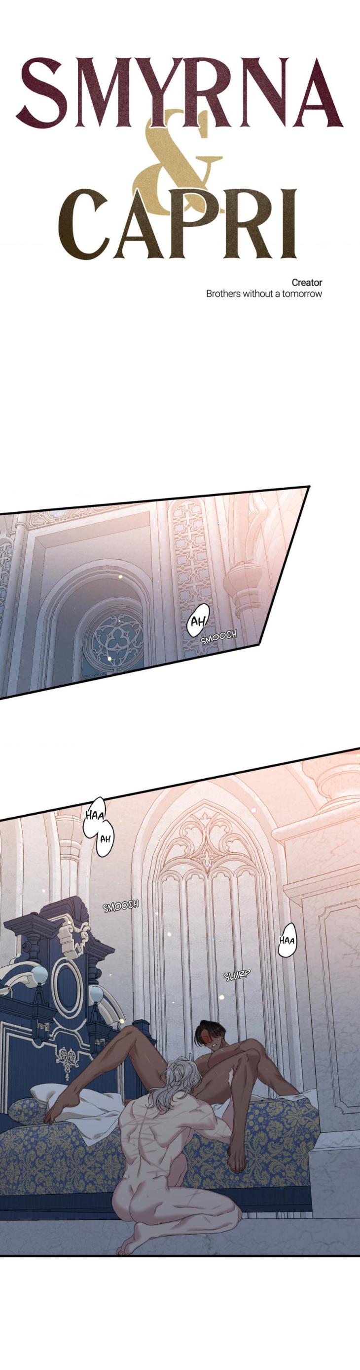 Smyrna & Capri by Brothers Without A Tomorrow [Eng] page 2