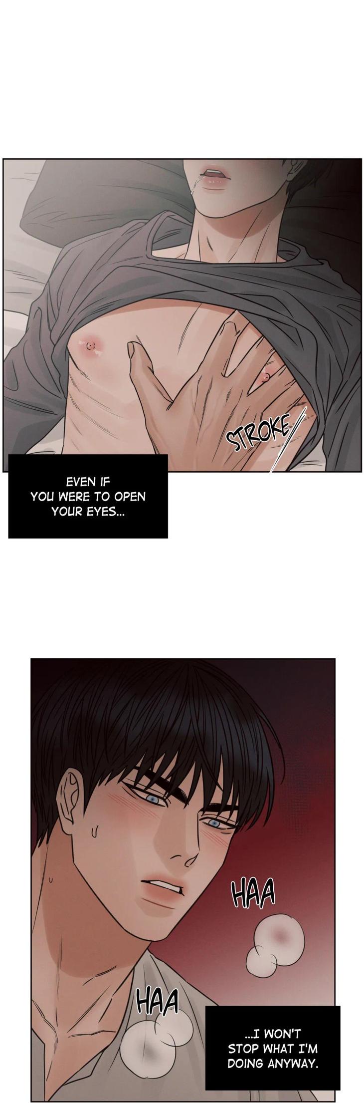 Even If You Don’t Love Me by Pando – Season 2&3 – Side 2.4 [Eng] page 5