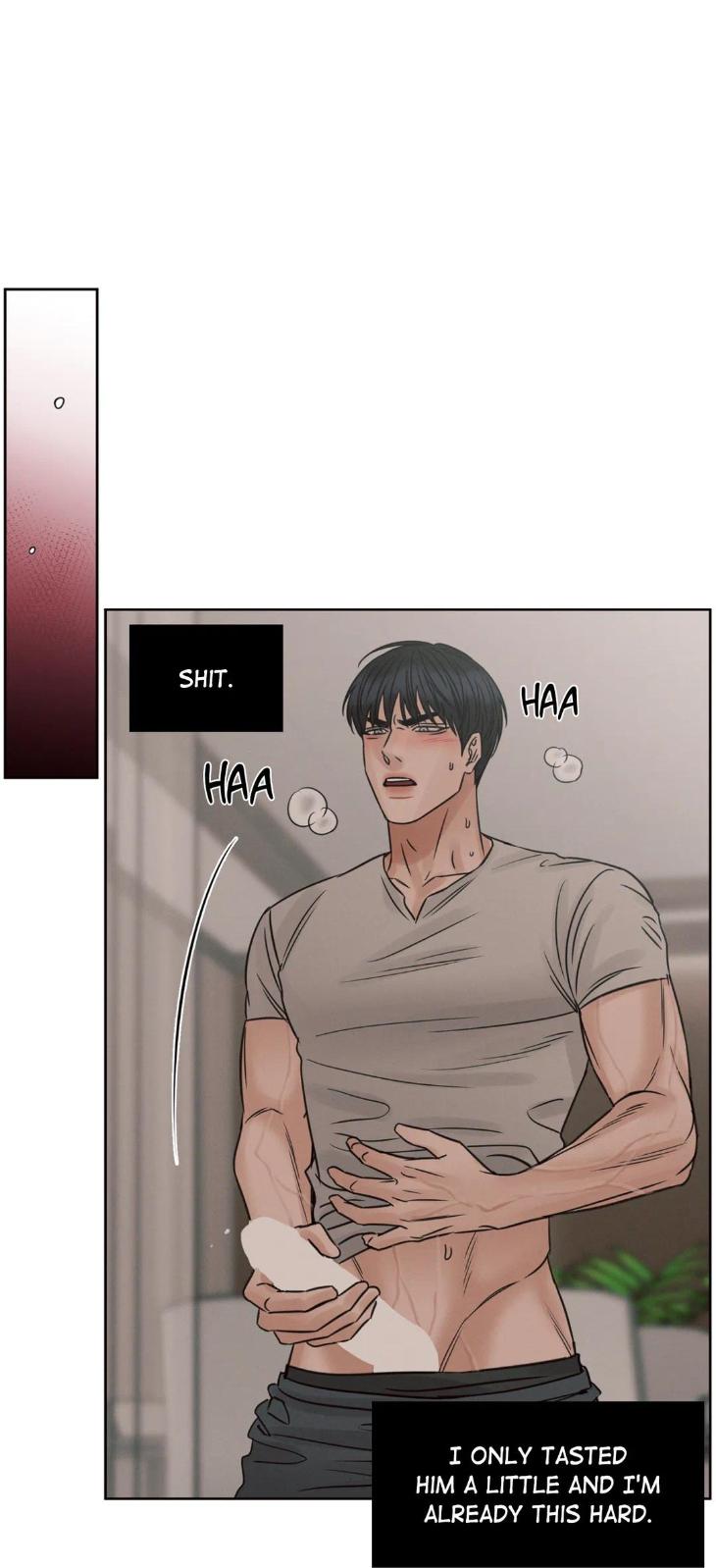 Even If You Don’t Love Me by Pando – Season 2&3 – Side 2.4 [Eng] page 11