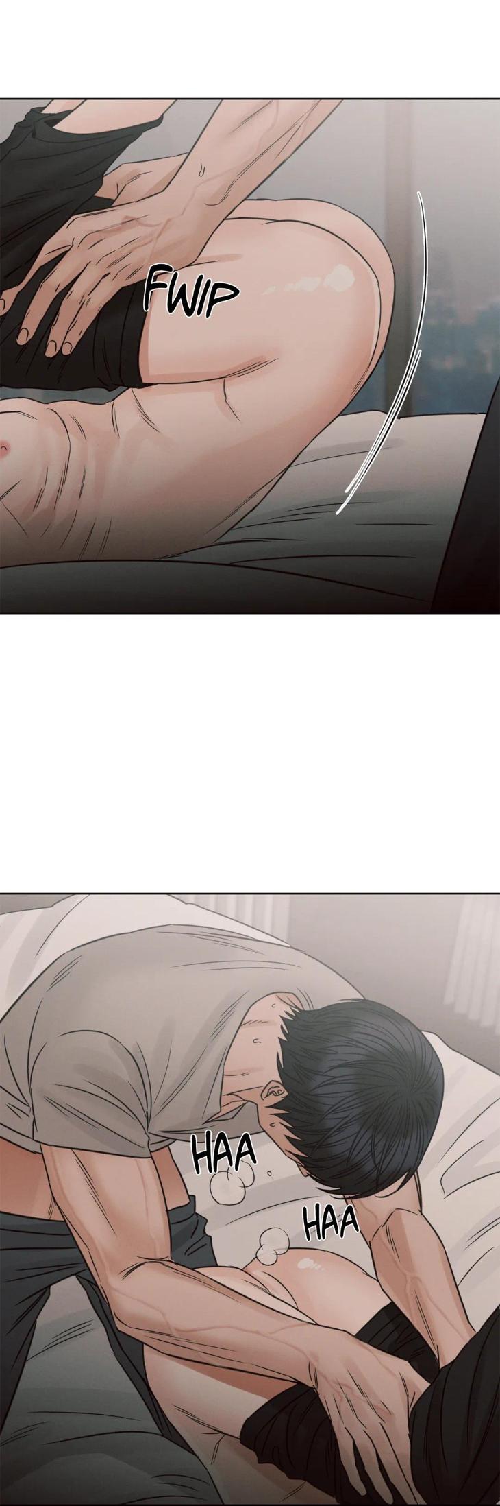 Even If You Don’t Love Me by Pando – Season 2&3 – Side 2.4 [Eng] page 14