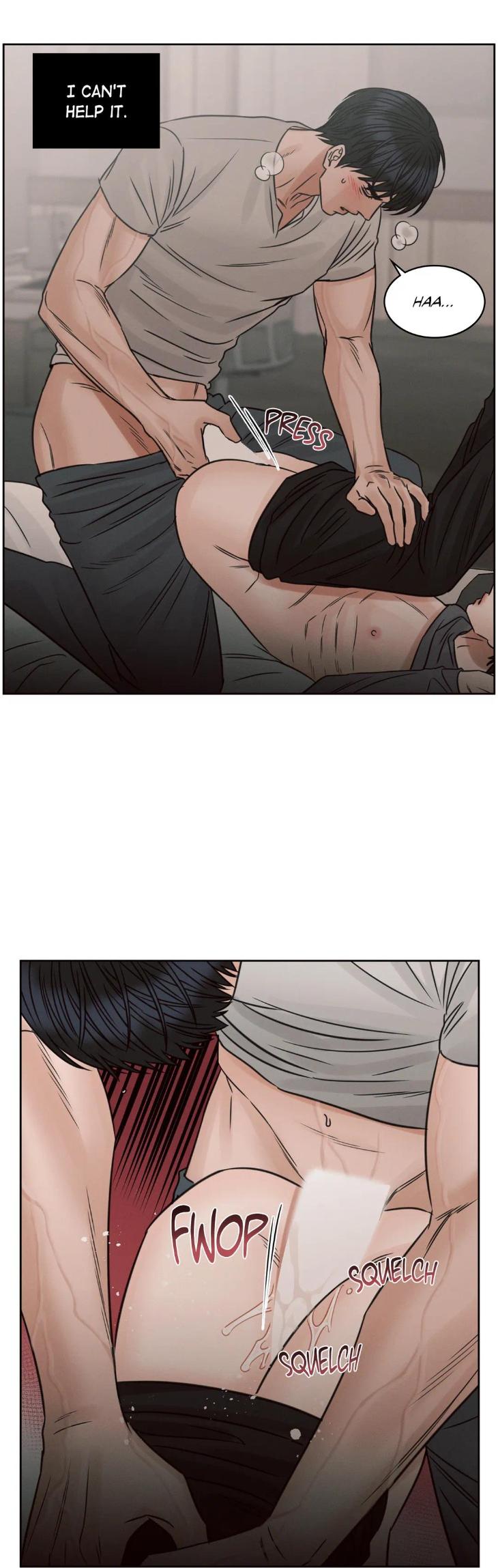 Even If You Don’t Love Me by Pando – Season 2&3 – Side 2.4 [Eng] page 21