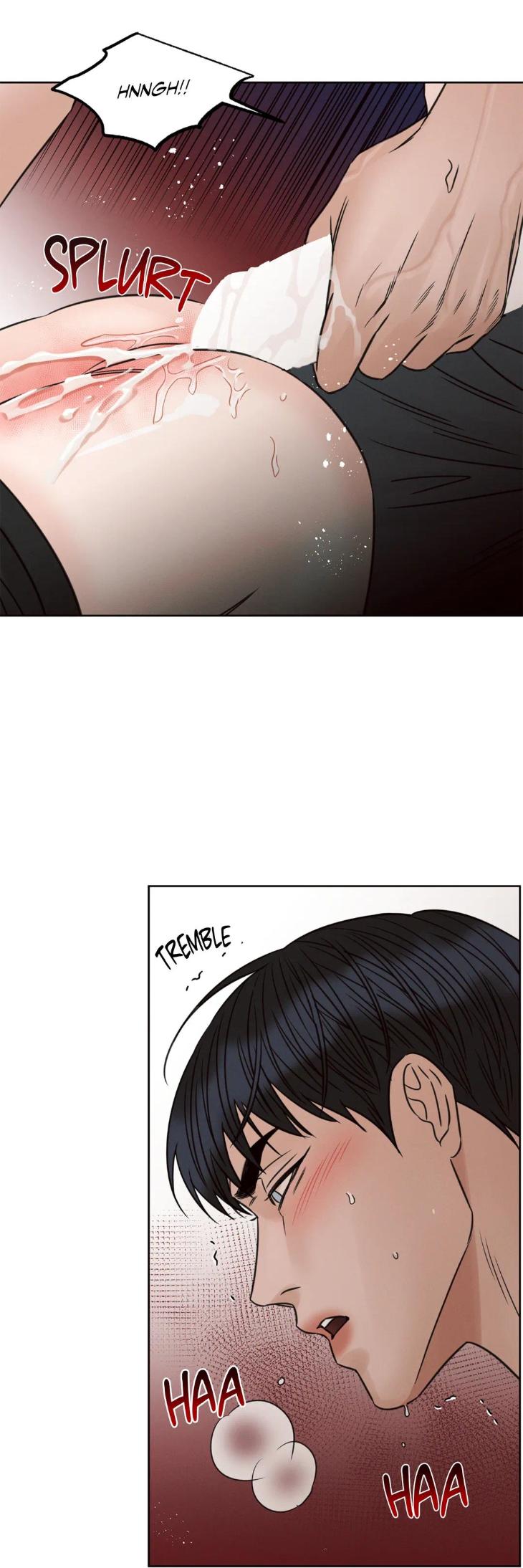 Even If You Don’t Love Me by Pando – Season 2&3 – Side 2.4 [Eng] page 25