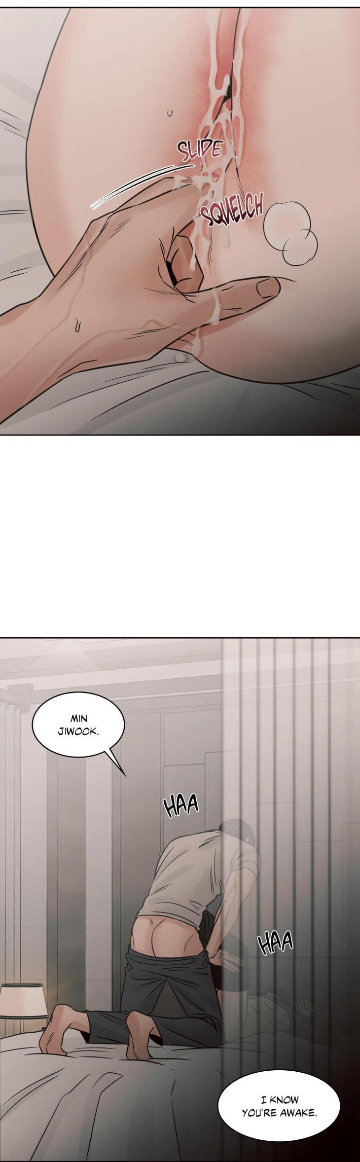 Even If You Don’t Love Me by Pando – Season 2&3 – Side 2.4 [Eng] page 27