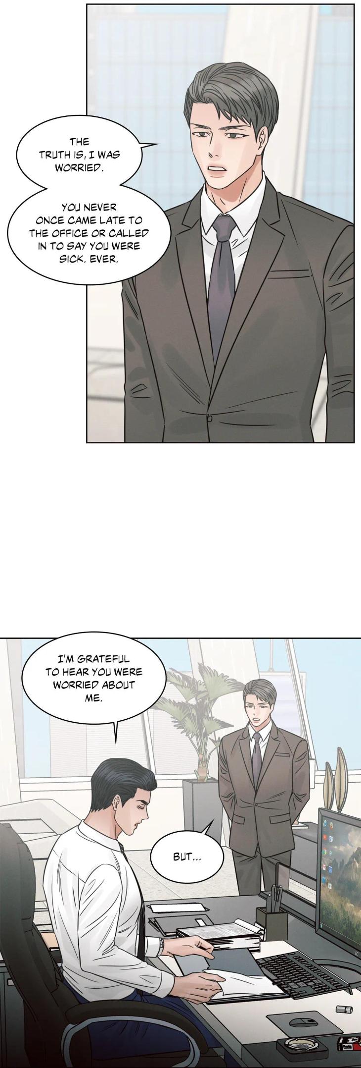 Even If You Don’t Love Me by Pando – Season 2&3 – Side 2.4 [Eng] page 43