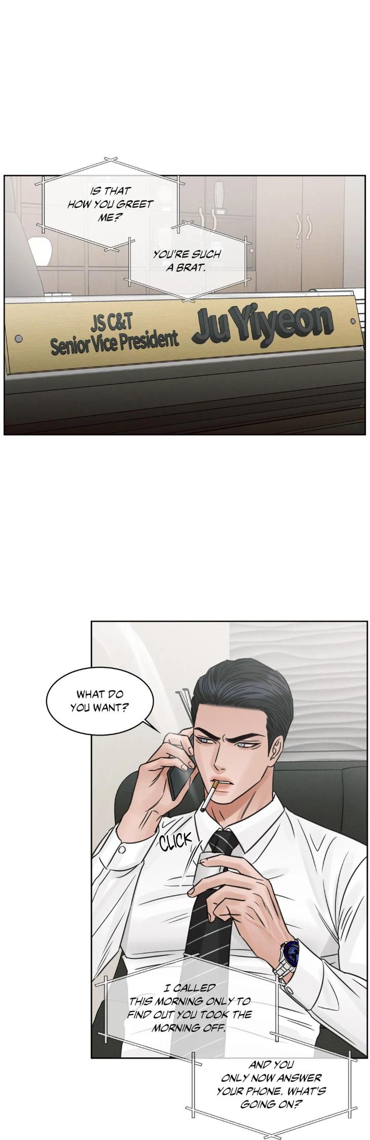 Even If You Don’t Love Me by Pando – Season 2&3 – Side 2.4 [Eng] page 47