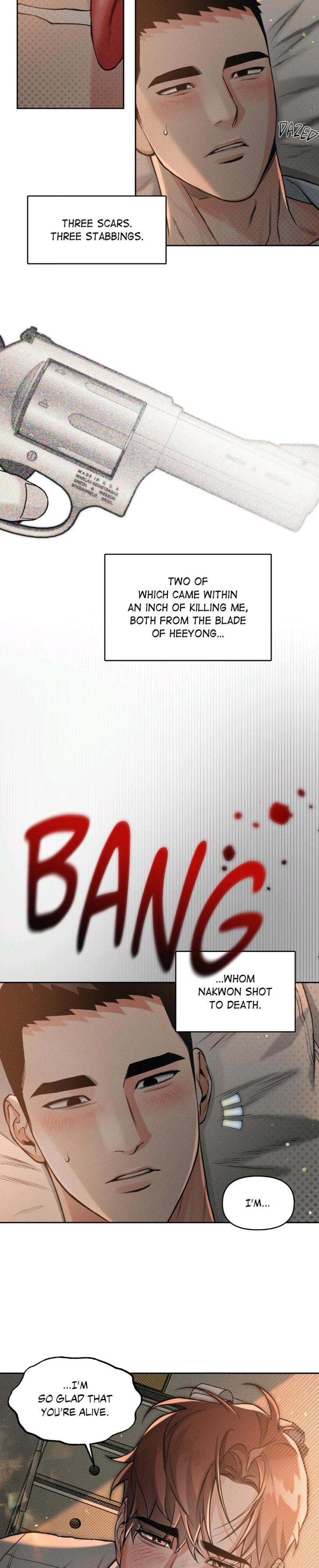 Beware the Ides of March by Stan/ Choi Song – Ch. 103 [Eng] page 8