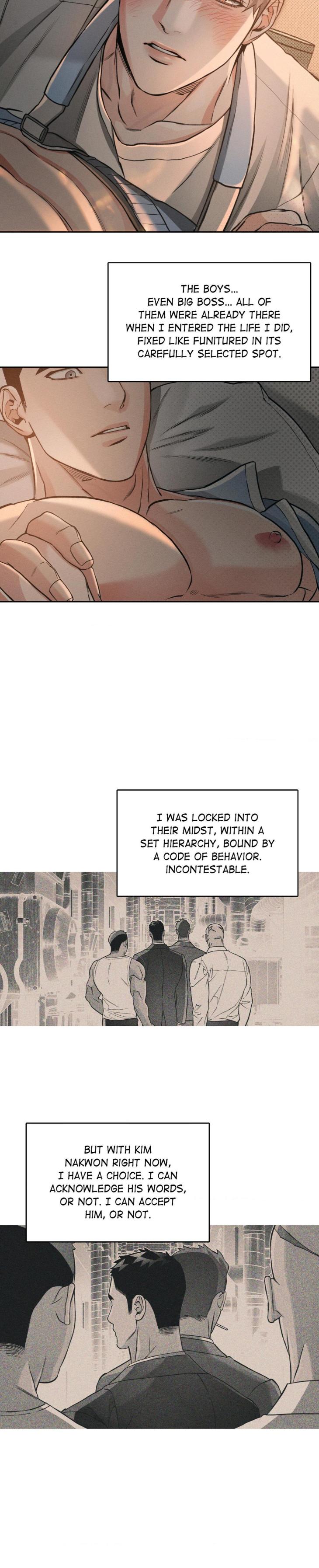 Beware the Ides of March by Stan/ Choi Song – Ch. 103 [Eng] page 9