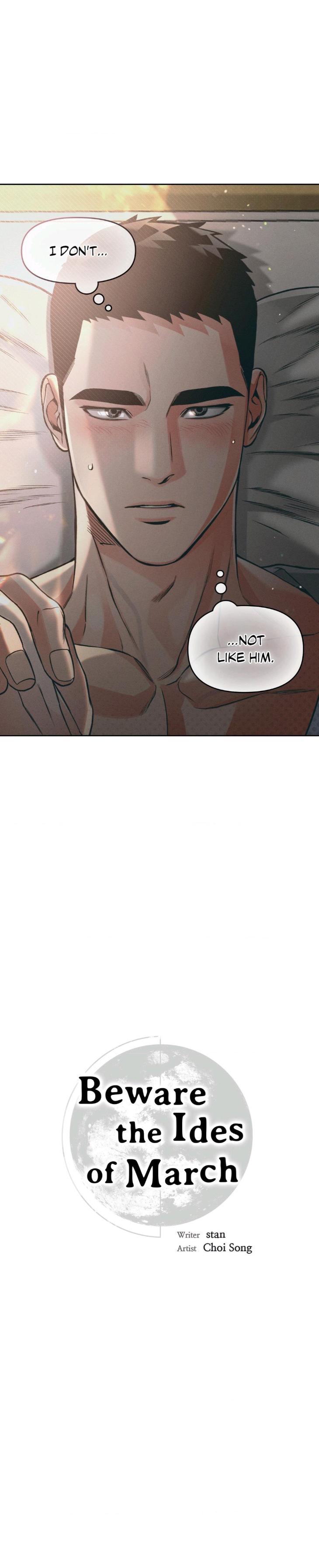 Beware the Ides of March by Stan/ Choi Song – Ch. 103 [Eng] page 11