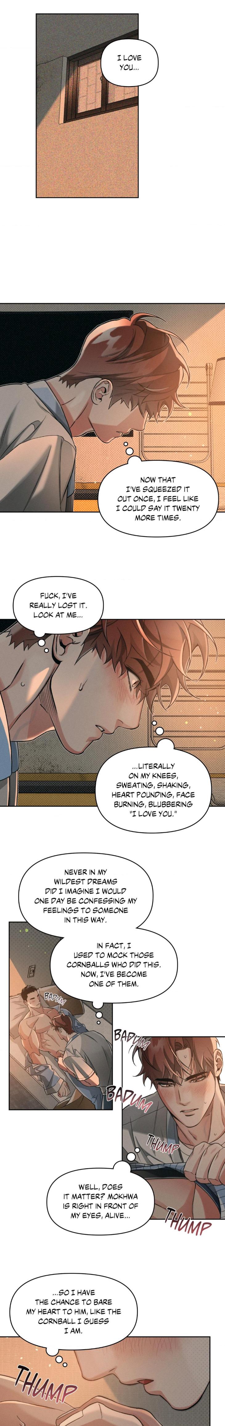 Beware the Ides of March by Stan/ Choi Song – Ch. 103 [Eng] page 12