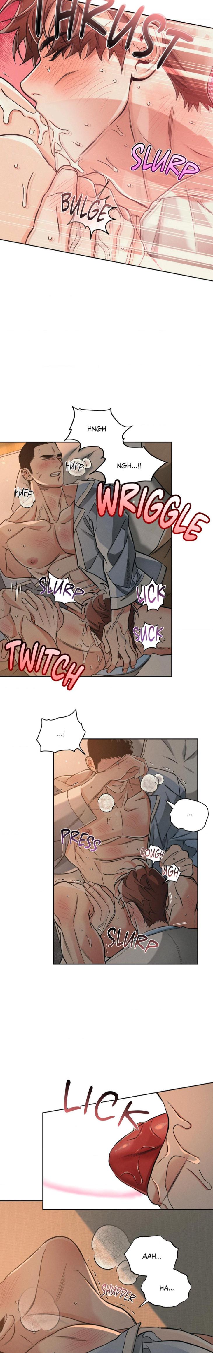 Beware the Ides of March by Stan/ Choi Song – Ch. 103 [Eng] page 16