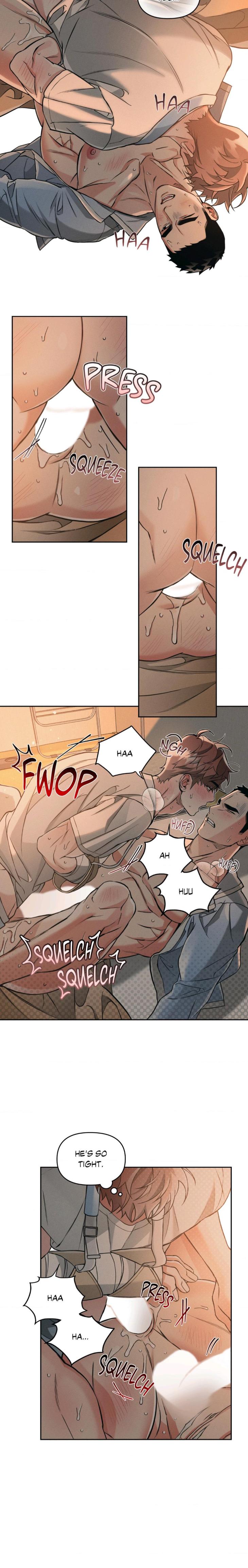 Beware the Ides of March by Stan/ Choi Song – Ch. 103 [Eng] page 20