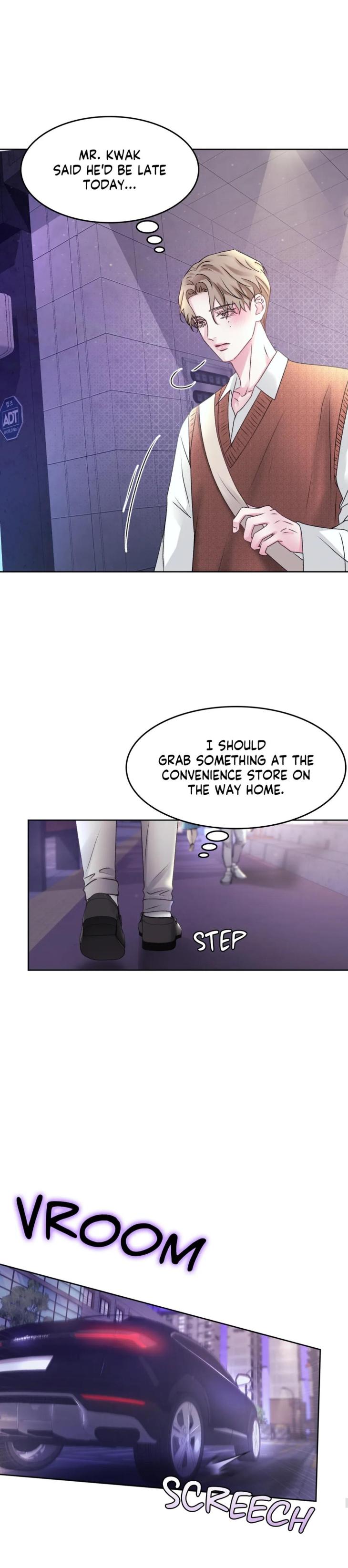 Instant Family by Ananas/ Kingo – Uncensored [Eng] page 27