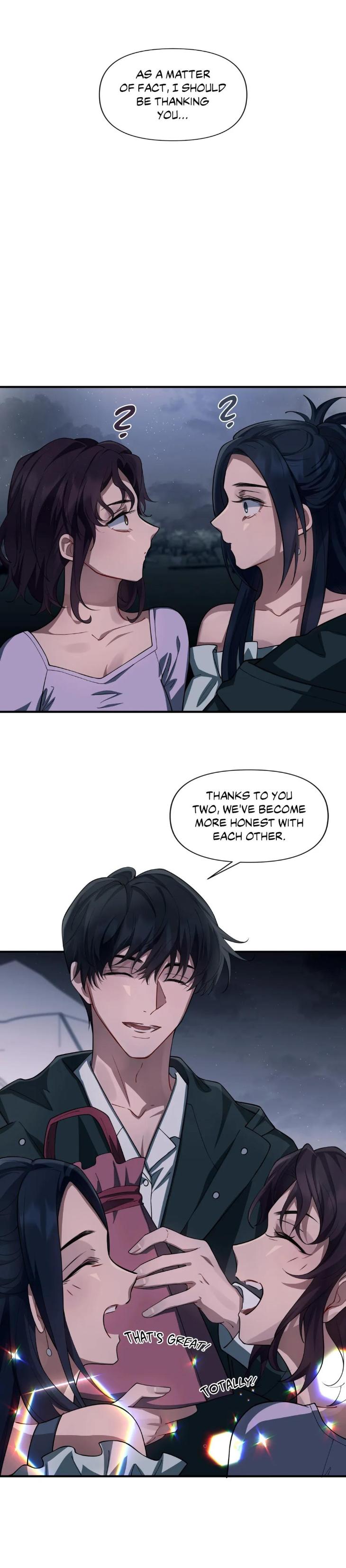 Heart Racer by Neko/ Purple Cotton – Uncensored [Eng] page 7