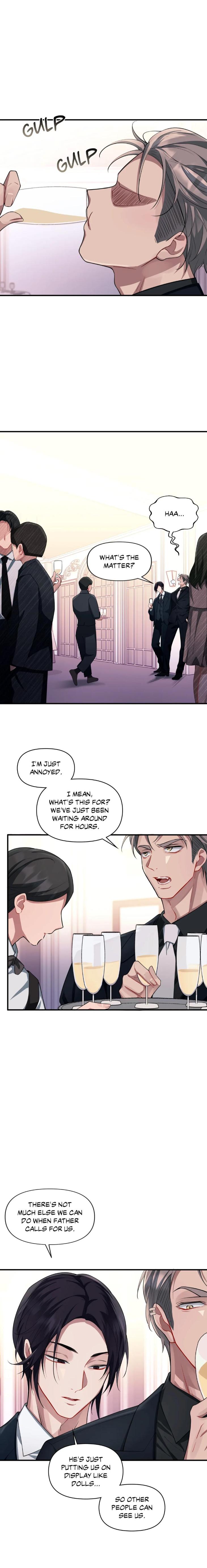 Heart Racer by Neko/ Purple Cotton – Uncensored [Eng] page 9